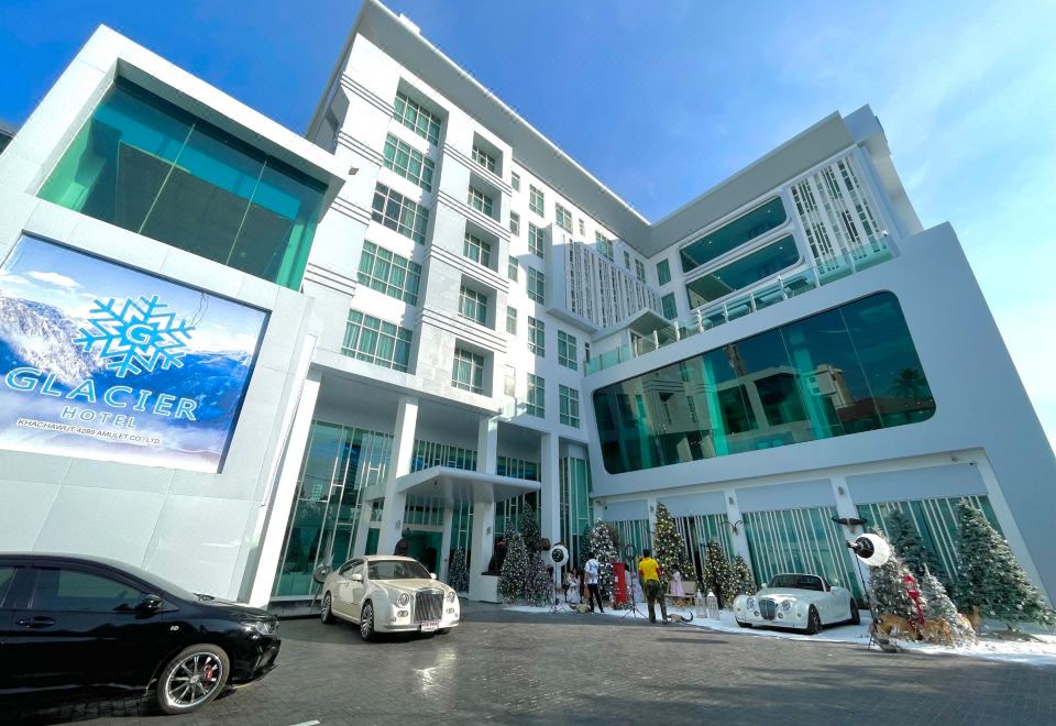 Glacier Hotel Khon Kaen
