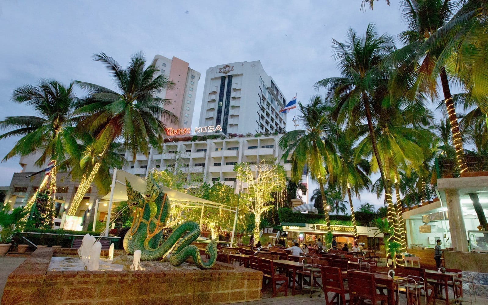 Kosa Hotel Khon Kaen
