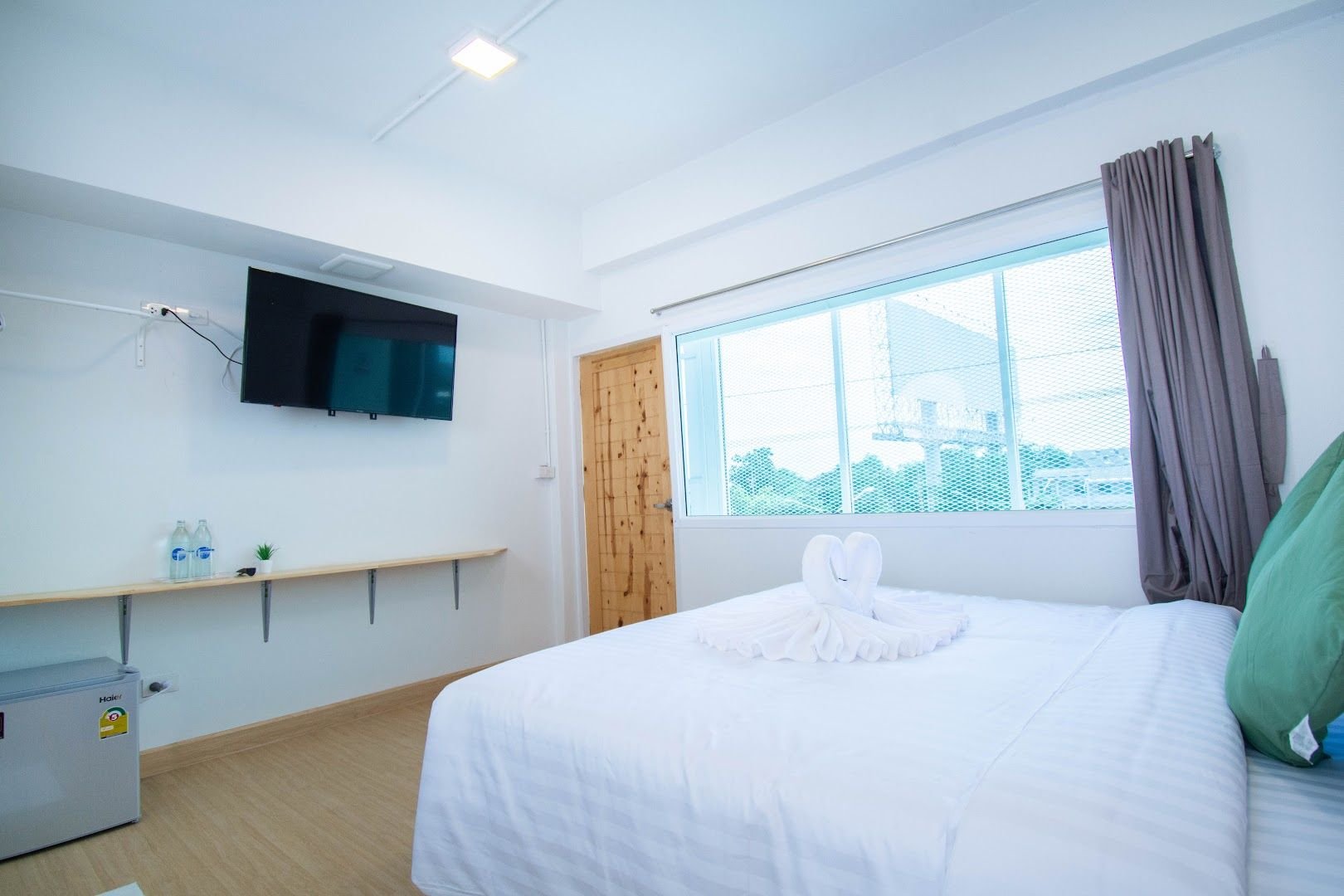 Tukteaw Hostel