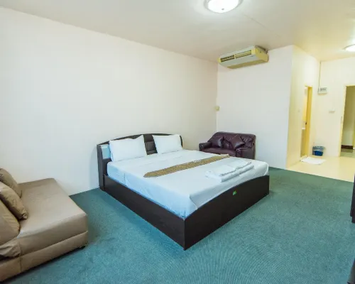 King Royal II Hotel Bangkok