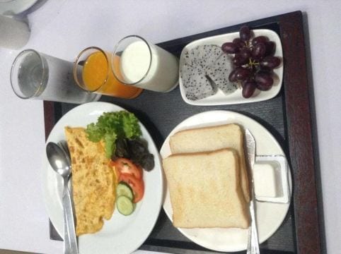 ร้านอาหารและคาเฟ่ภายใน Klean Residence Hotel Bangkok ฝั่งธนบุรี