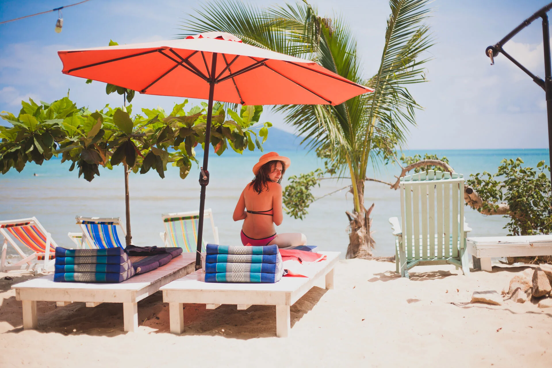 Indie Beach Bungalows