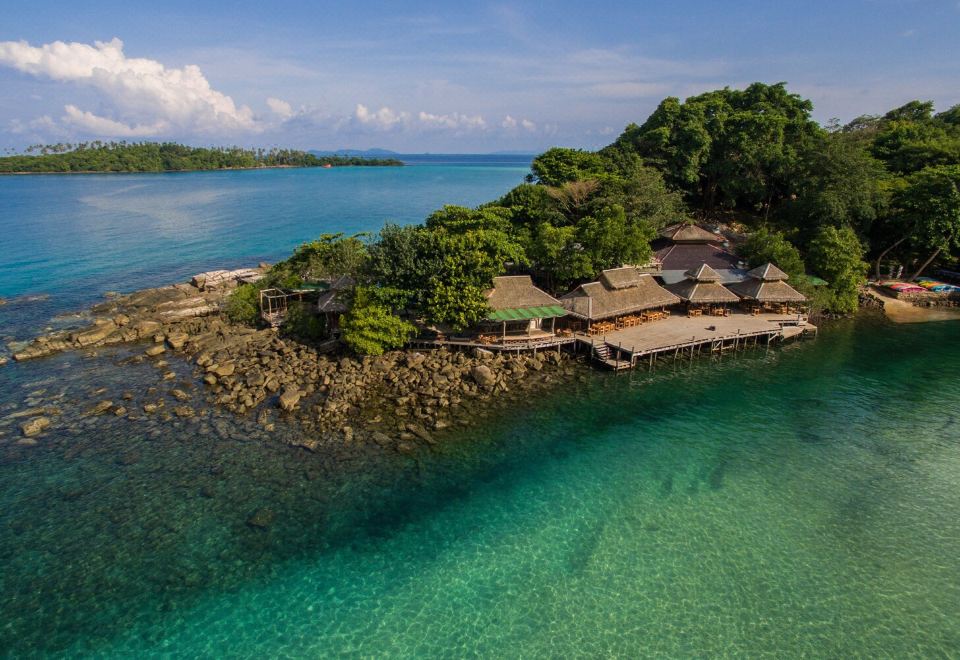 Captain Hook Resort