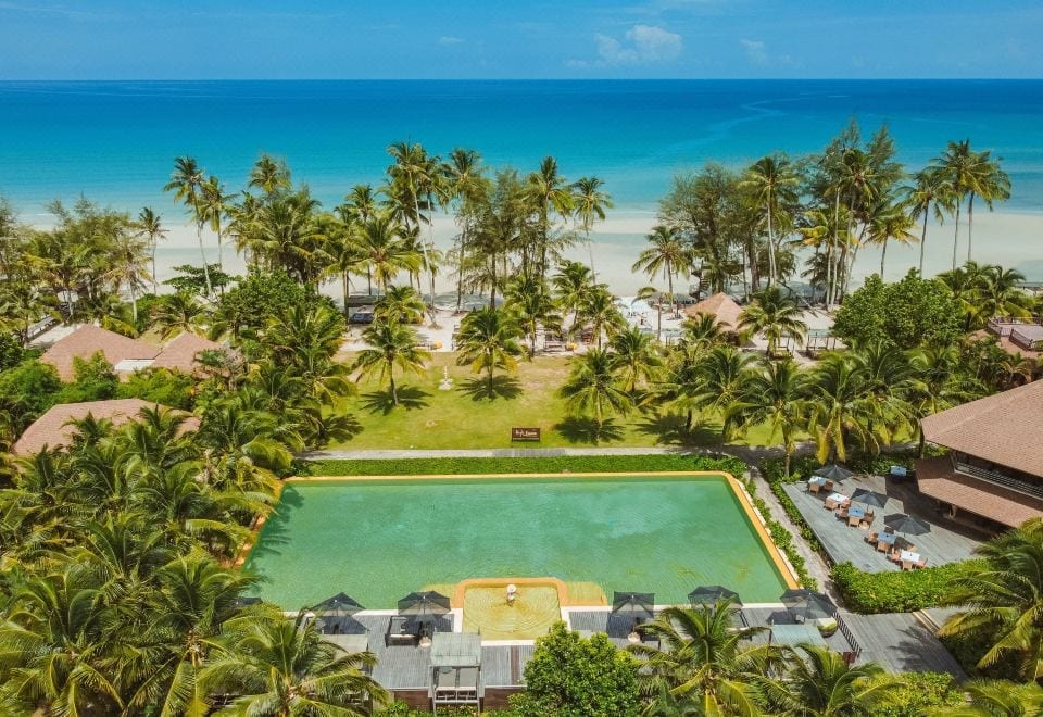 High Season Pool Villa & Spa Koh Kood