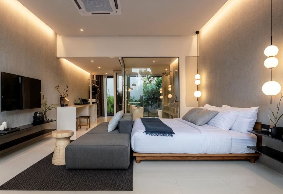 Rhy.a Private Pool Villa