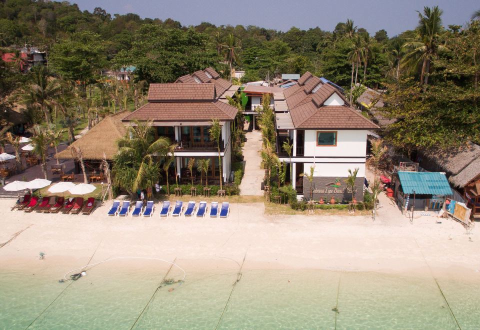Cabana Lipe Beach Resort
