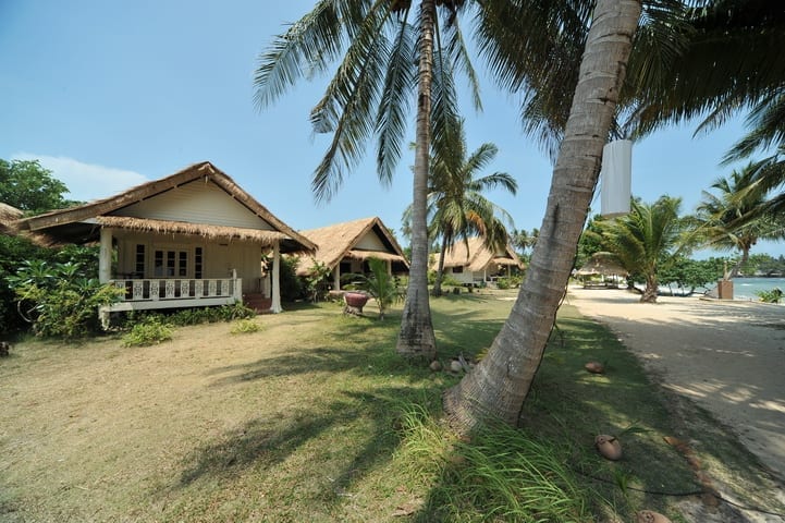 Ao Kao White Sand Beach Resort