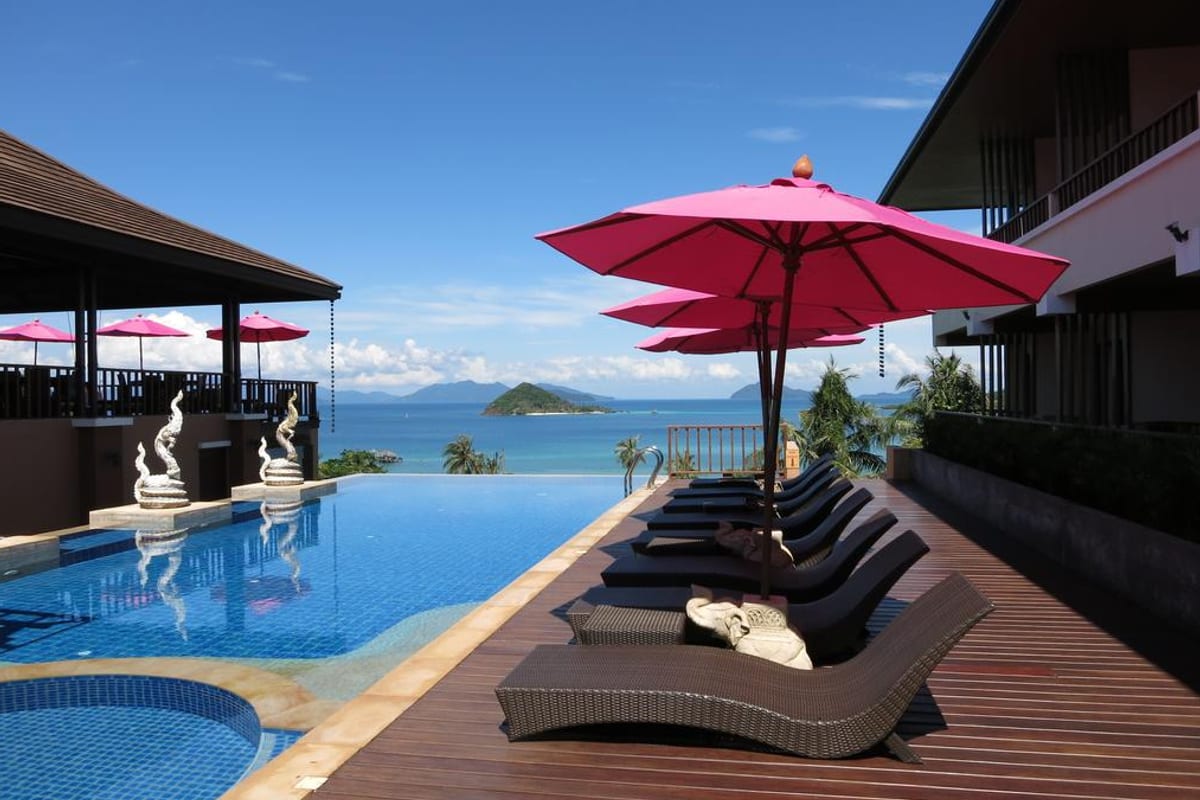 Islanda Resort Hotel Koh Mak