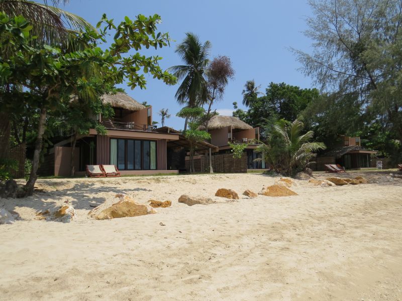 Seavana Koh Mak Beach Resort