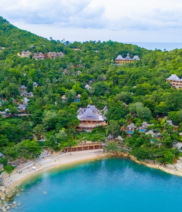 Santhiya Koh Phangan Resort & Spa