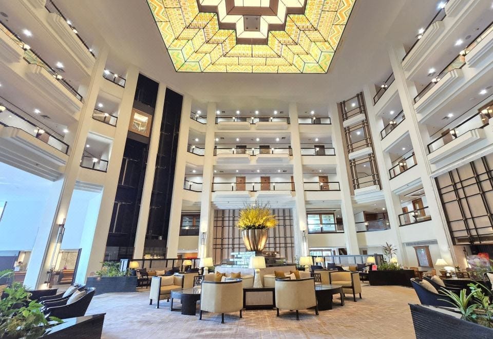 Sima Thani Hotel