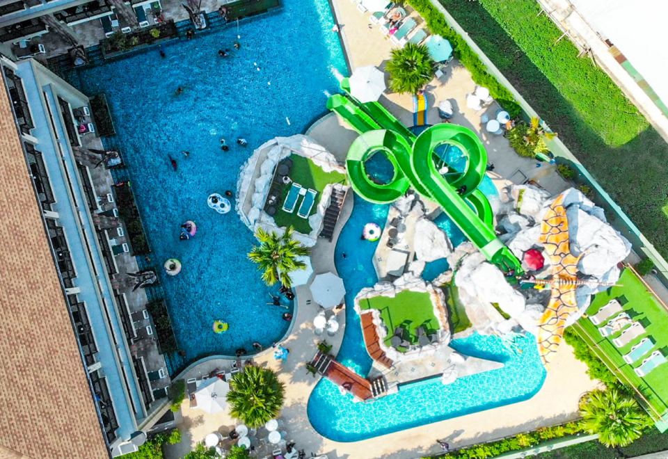 Ananta Burin Resort