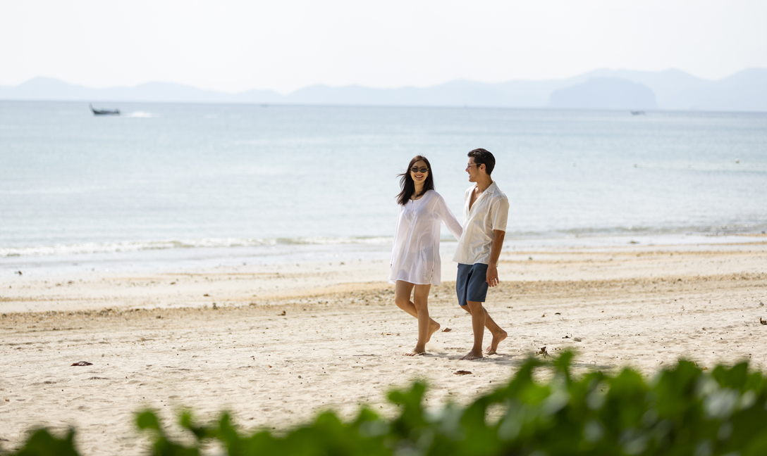 Dusit Thani Krabi Beach Resort