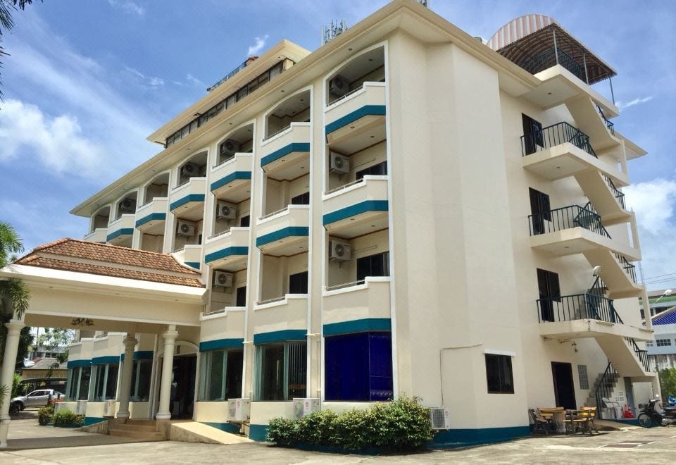 Krabi Golden Hill Hotel