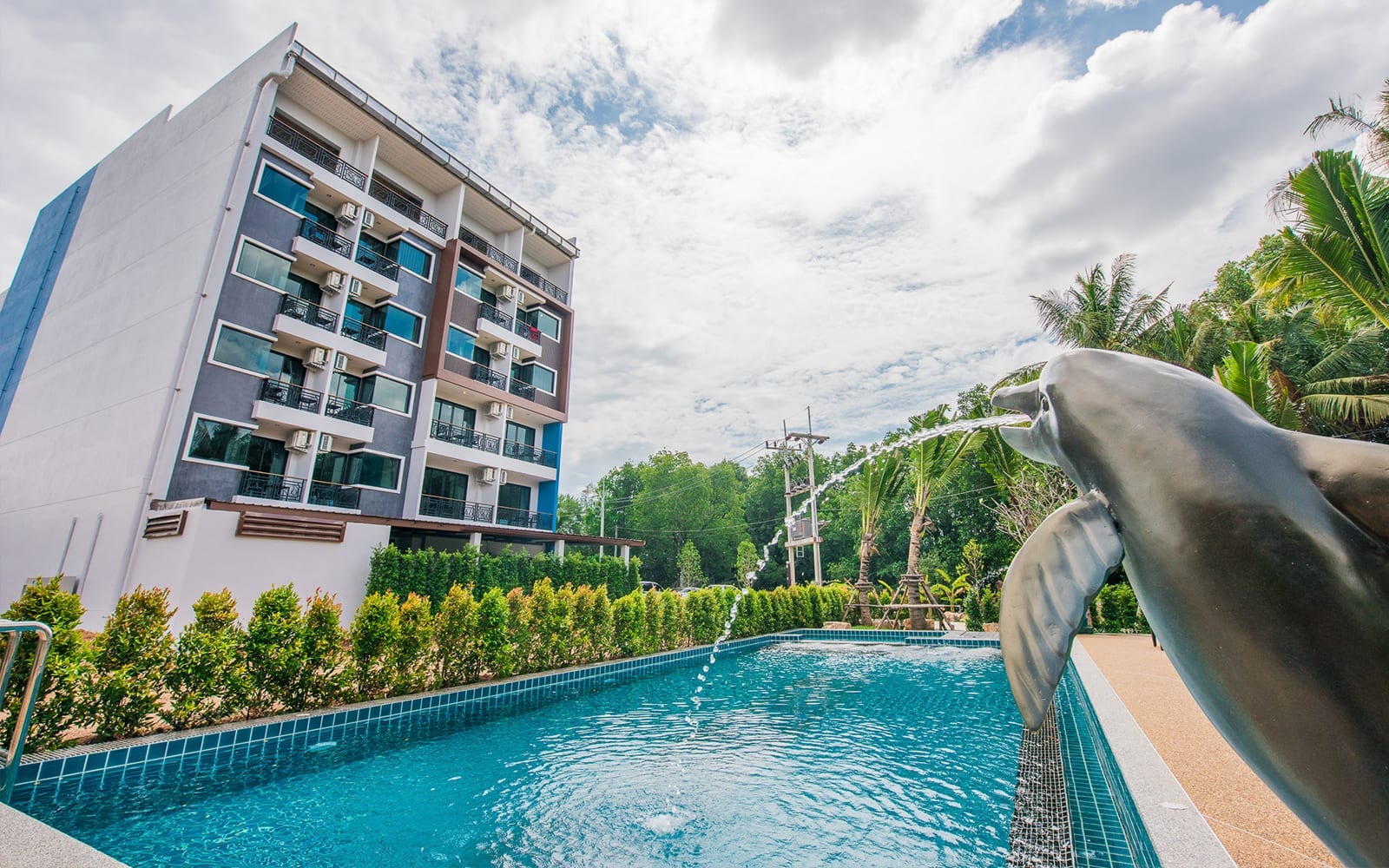 River Front Krabi Hotel