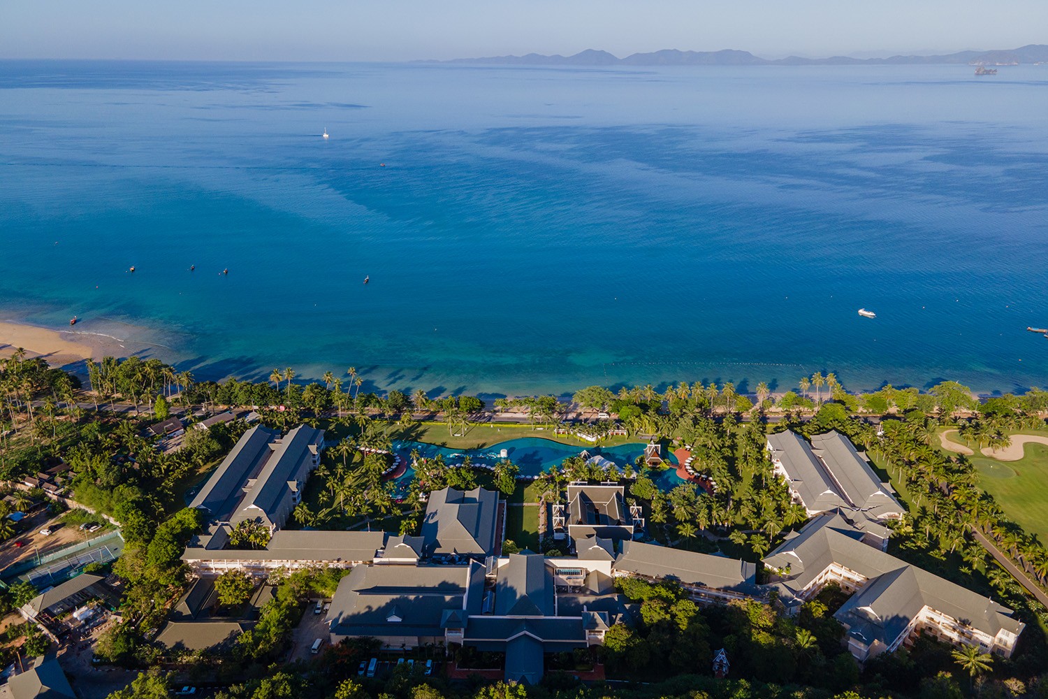 Sofitel Krabi Phokeethra Golf & Spa Resort
