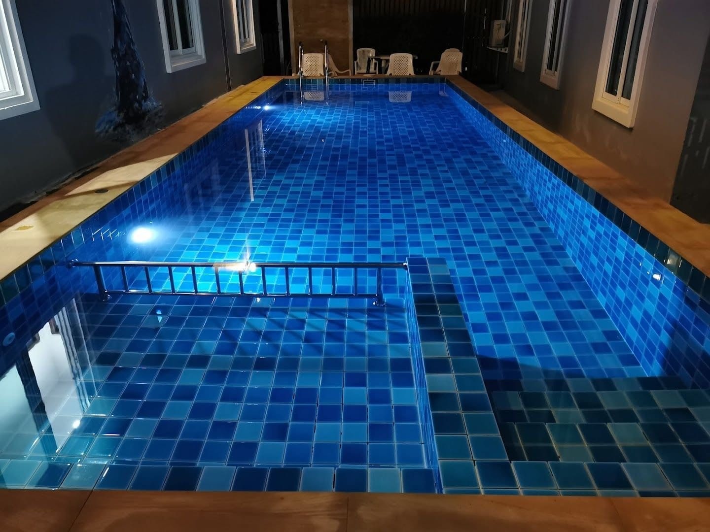 มุมหนึ่งของ The Ri Hotel กระบี่ โรงแรมบูทีคขนาดเล็กในซอยเงียบย่านอ่าวนาง