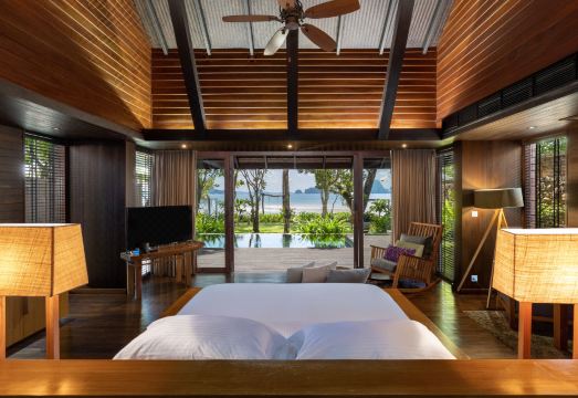 The Tubkaak Krabi Boutique Resort