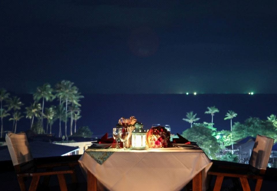 ร้านอาหารและบาร์ของ Wake Up Aonang Hotel ใจกลางย่านหาดอ่าวนาง