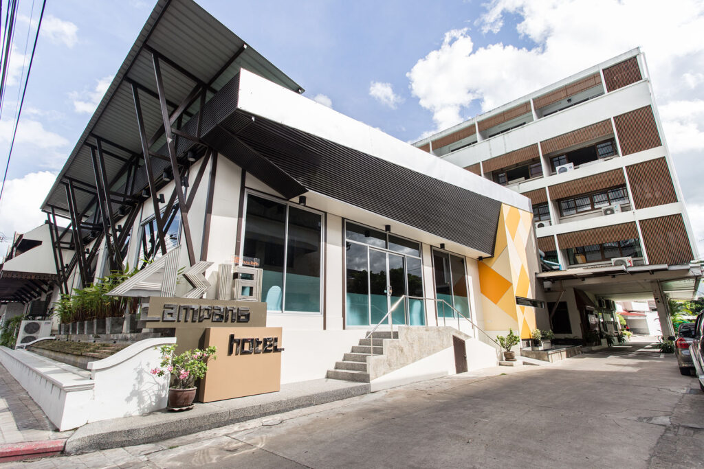 Asia Lampang Hotel