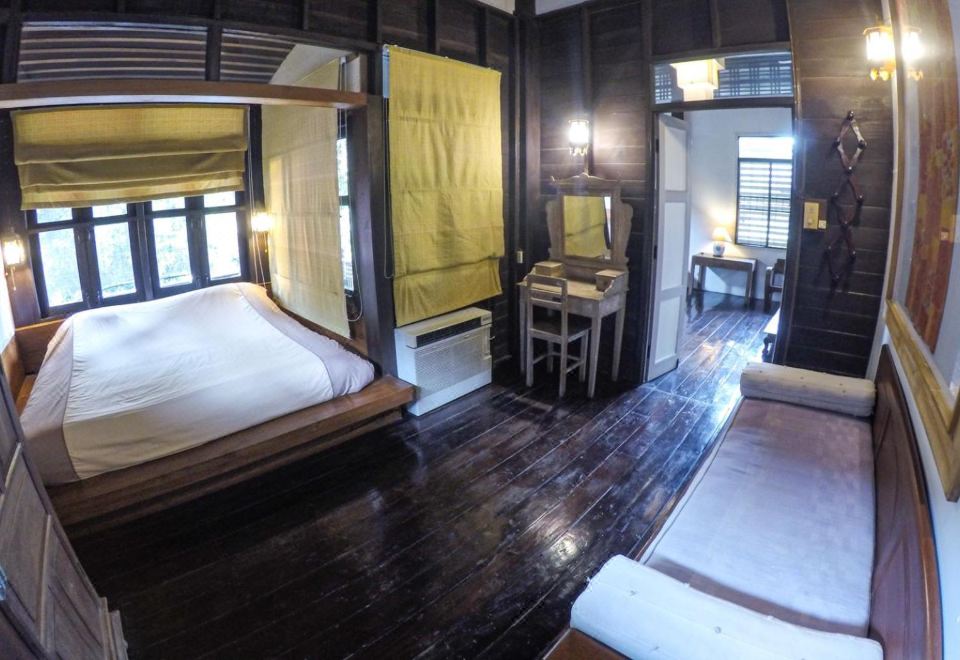 The Riverside Guest House