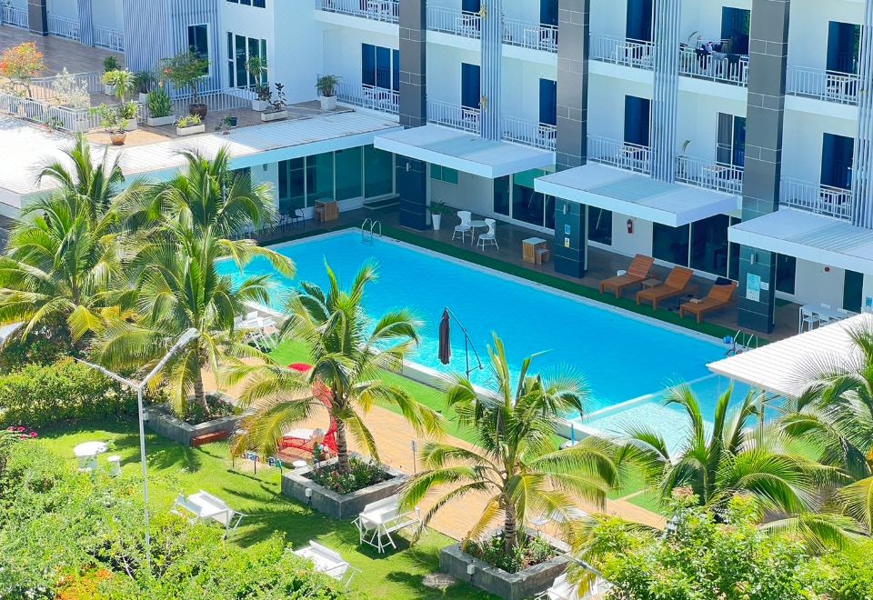 GRAND PA Hotel & Resort