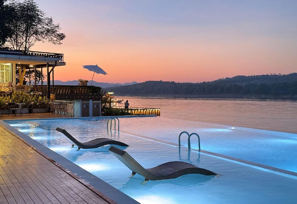 Chiangkhan River Mountain Resort