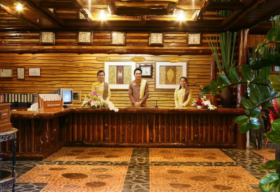 Phu Pha Nam Resort