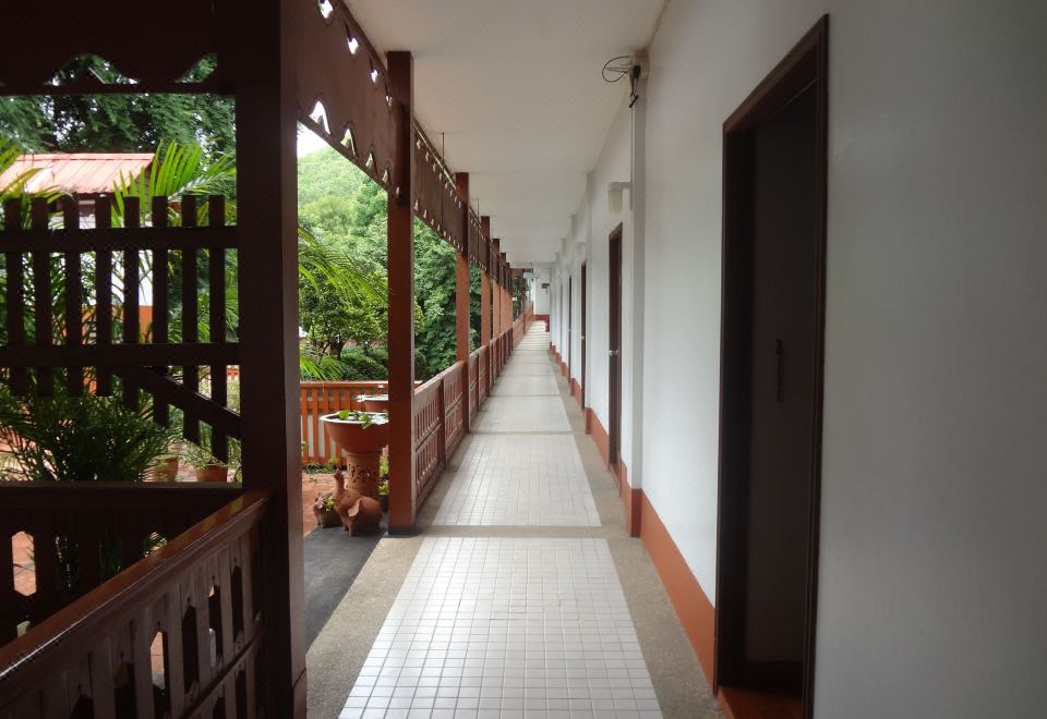 Baiyoke Chalet Hotel