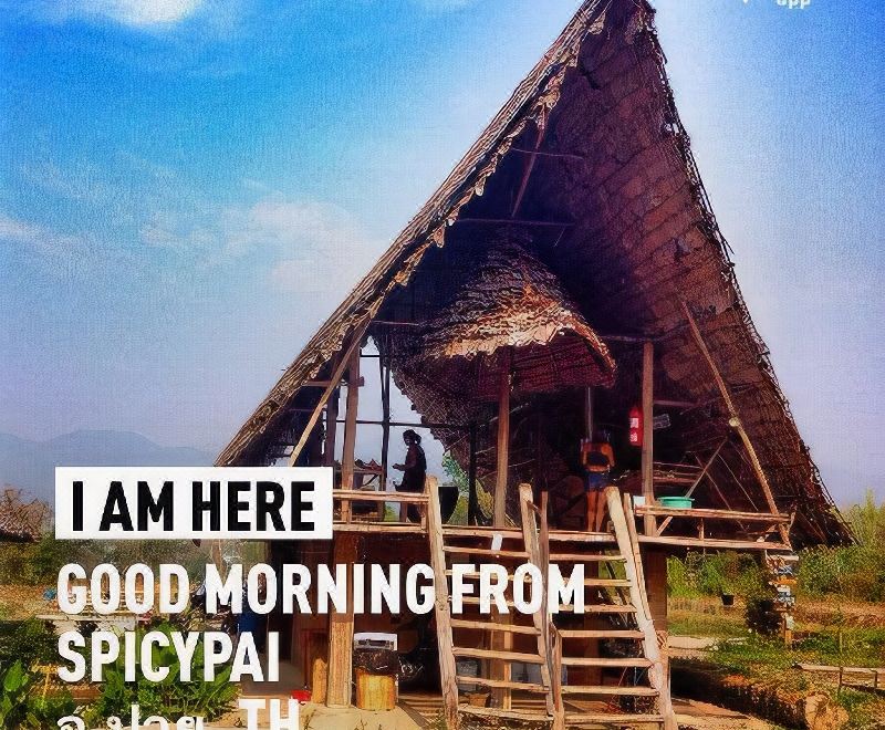 Spicypai Backpackers