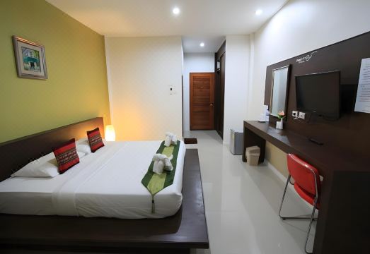 Phakawan Hotel