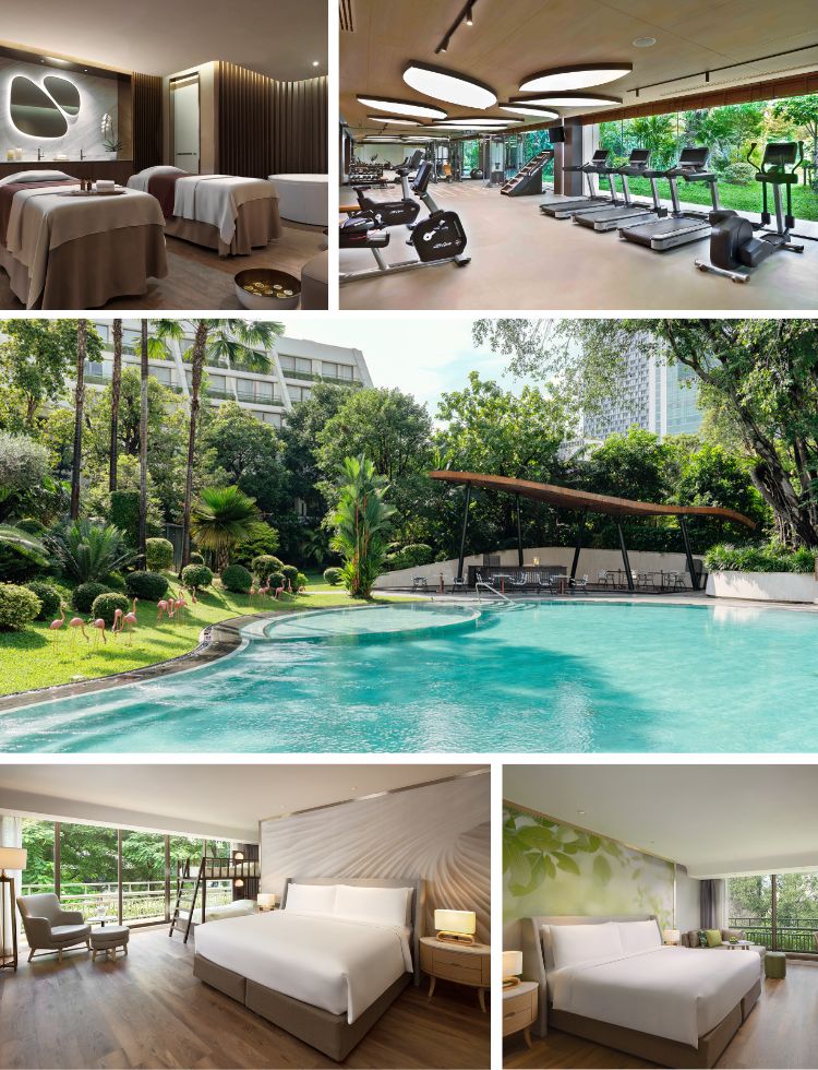 Mövenpick BDMS Wellness Resort Bangkok