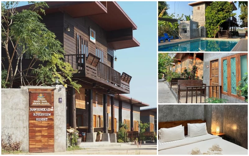 Nawiengkae Riverview Resort