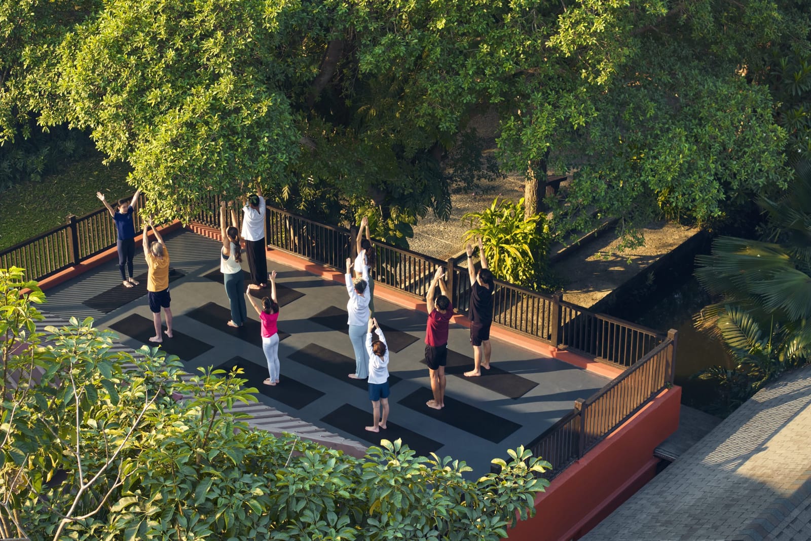 RXV Wellness Village Sampran
