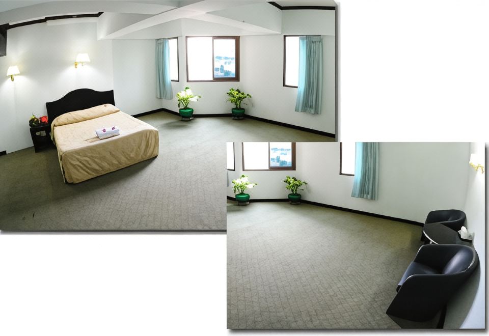 Whale Hotel Nakhon Pathom