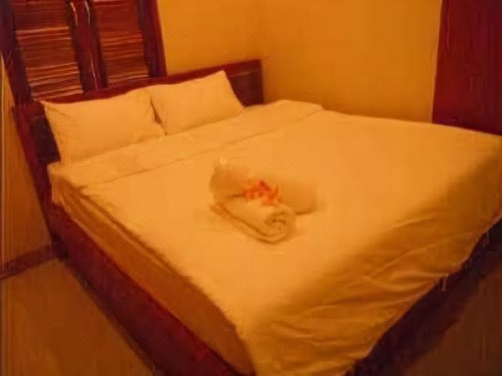 อาคารเก่าสไตล์ฝรั่งเศส-อินโดจีนบูรณะใหม่ของ Ing Oun Guesthouse ธาตุพนม นครพนม