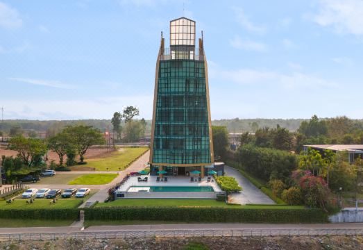 NAKA-RAJ Escape Hotel