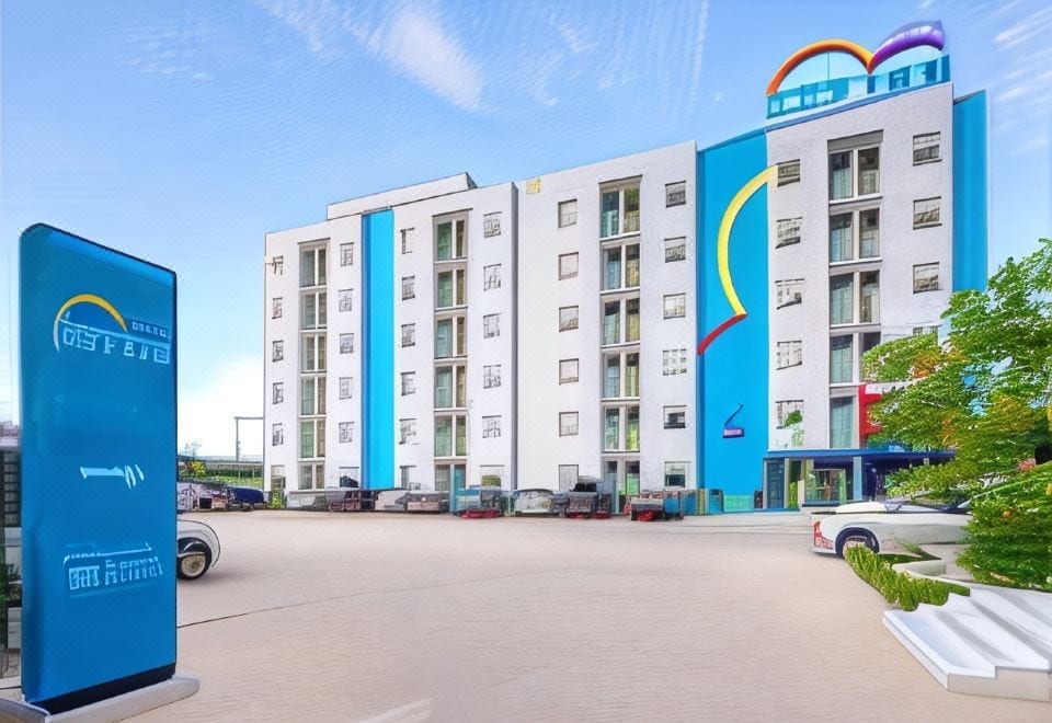 Hop Inn Nakhon Ratchasima