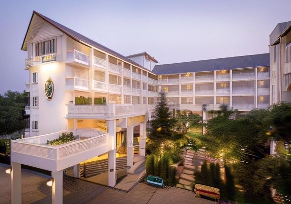 Koranaree Courtyard Boutique Hotel