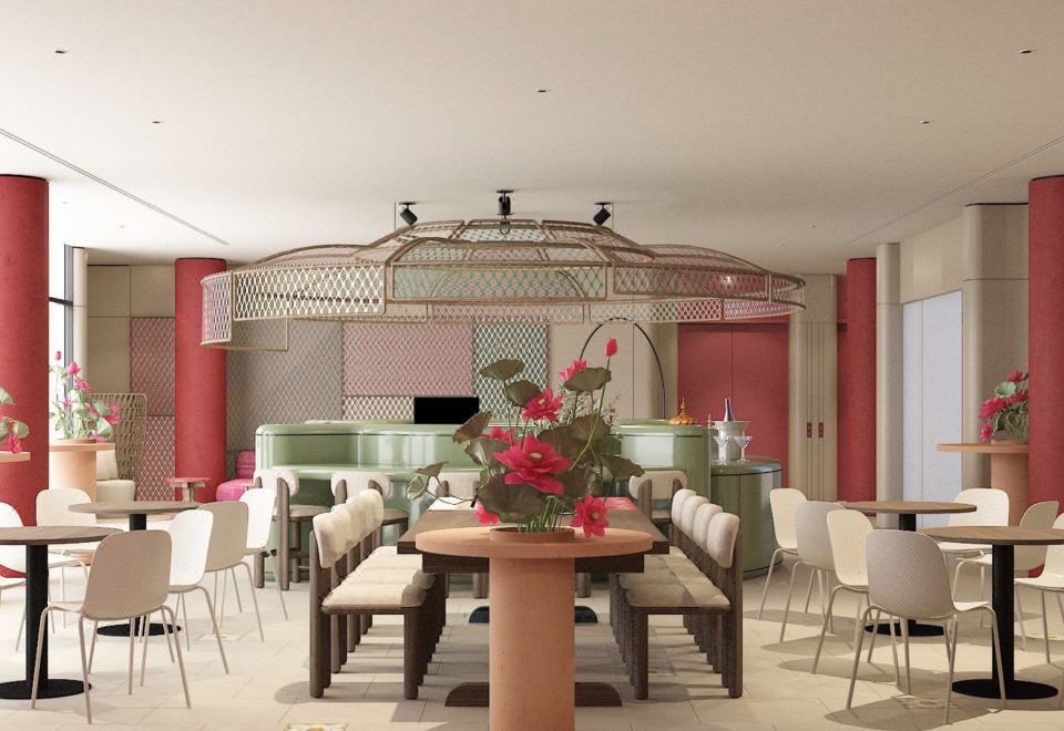 ห้องพักของ GO Hotel Nakhon Sawan ตกแต่งใหม่ สะอาด เตียงนุ่ม