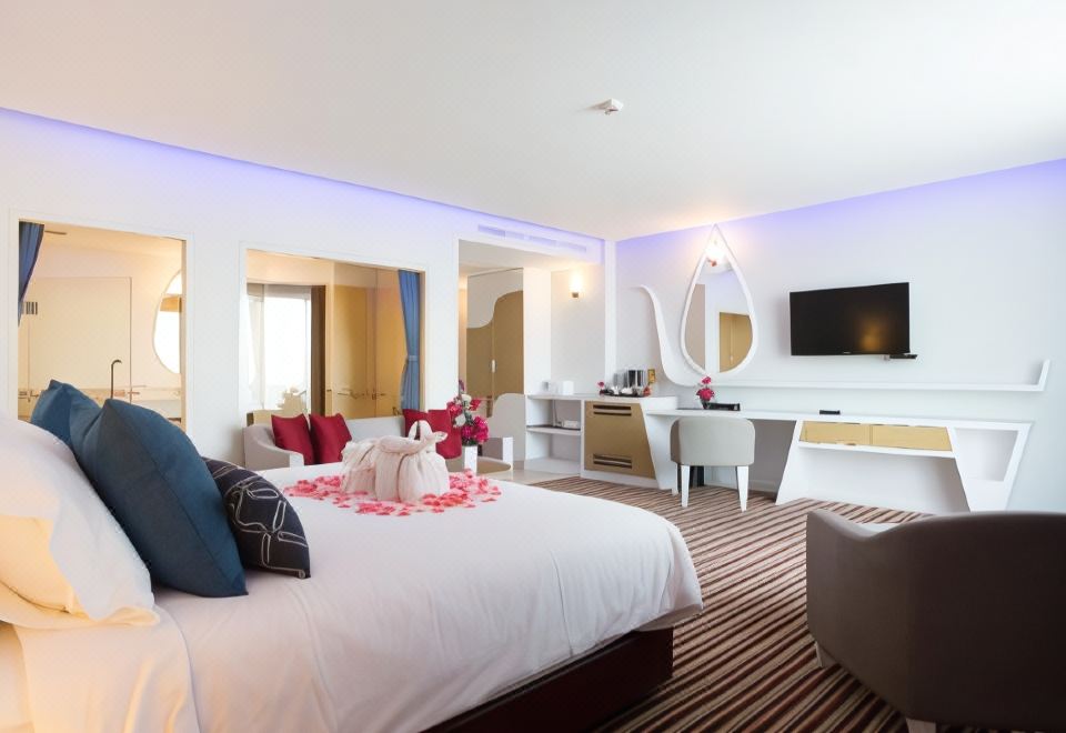 The Paradiso JK Design Hotel