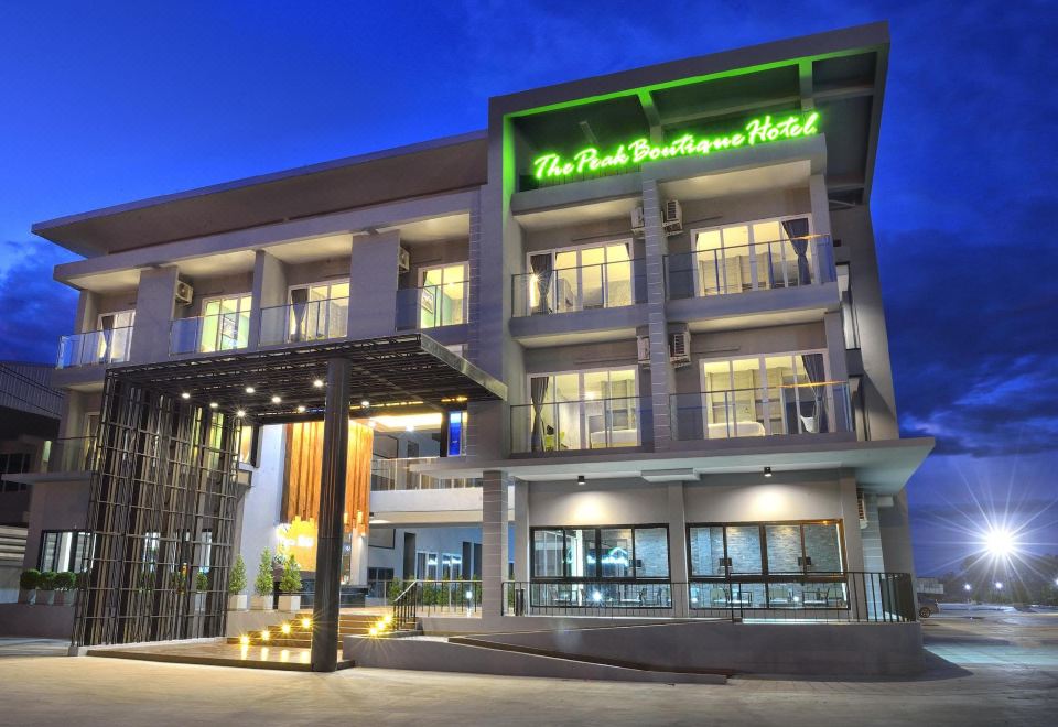 The Peak Boutique Hotel