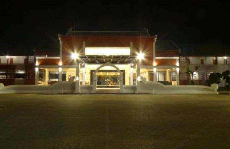 The Impress Nan Hotel