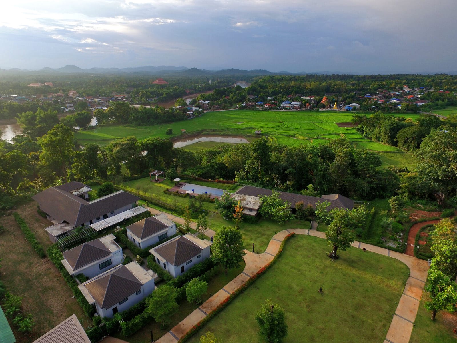 Nan Boutique Resort