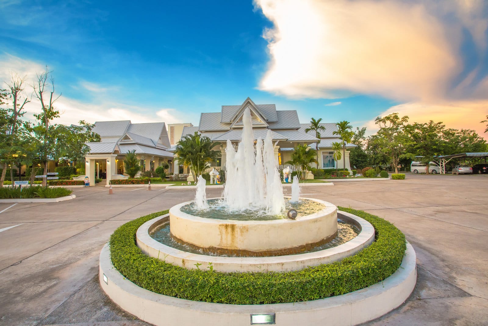 Nantrungjai Boutique Hotel