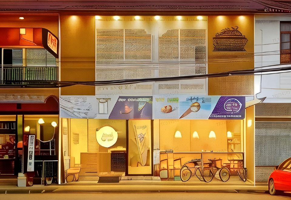 Paknap Hostel