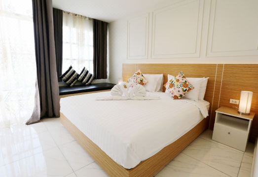 PuaDeView Boutique Resort