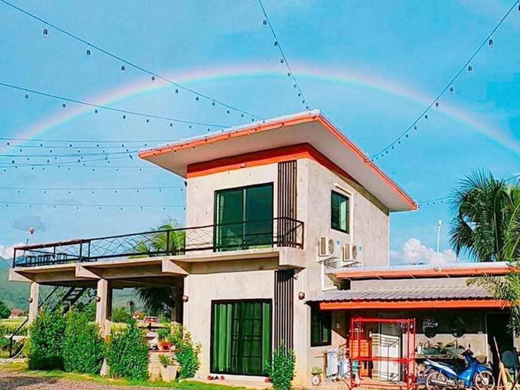Pua Good View Homestay