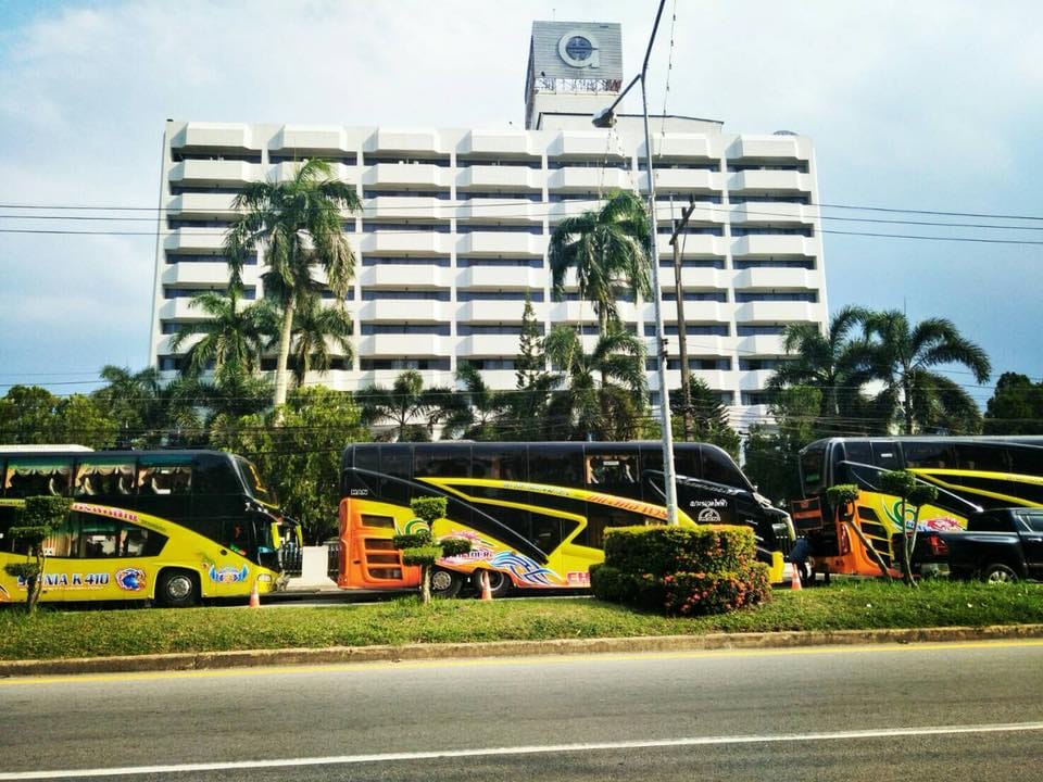 มุมห้องและพื้นที่ภายในโรงแรม Genting Hotel Sungai Kolok