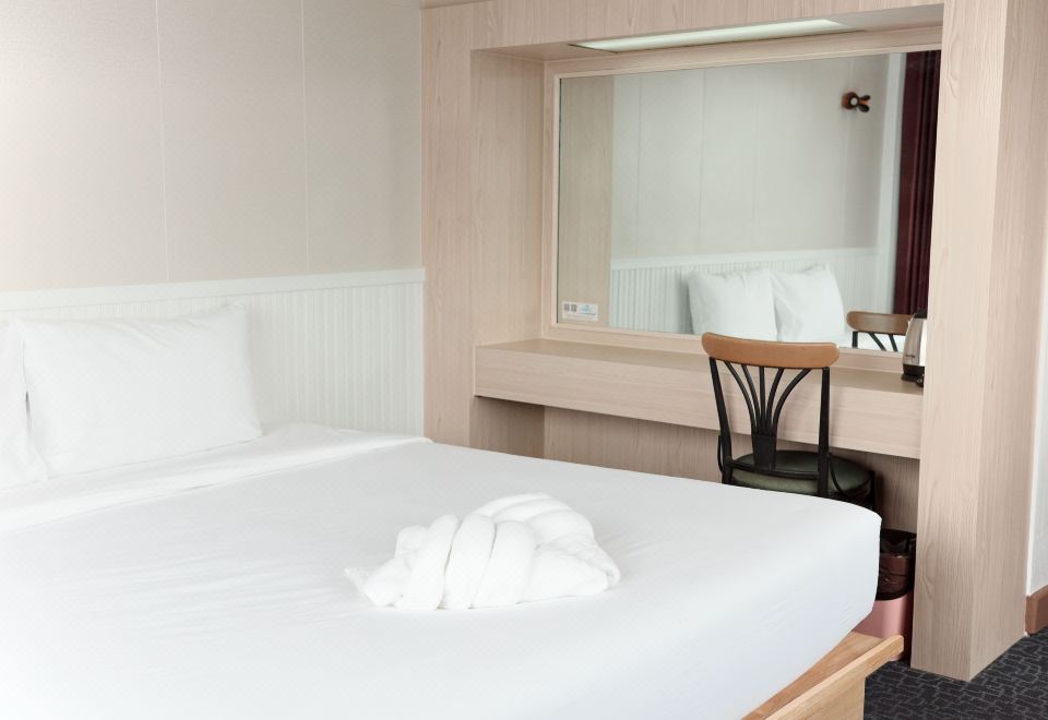 Merlin Hotel Sungai Kolok
